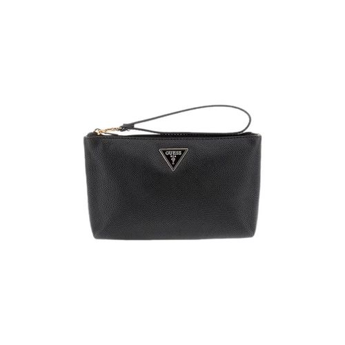 Pochette Guess Laurel Saffiano - Guess - Modalova