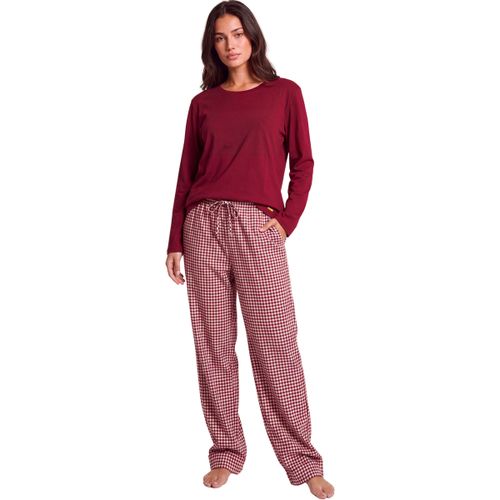 Ensembles de pyjama Pyjama pantalon top manches longues French Twin - Selmark - Modalova
