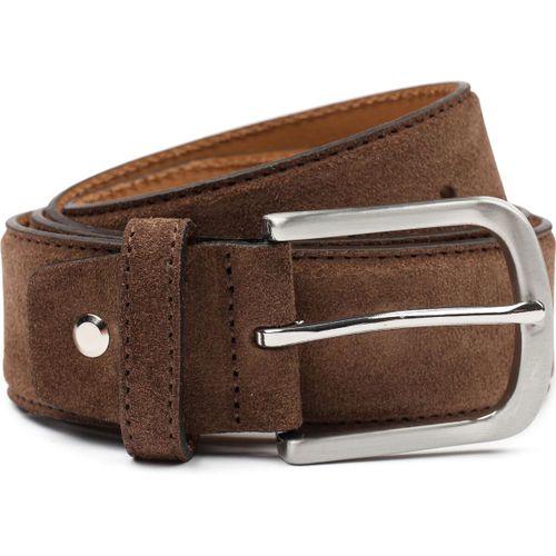 Ceinture Ceinture Daim Marron - Suitable - Modalova