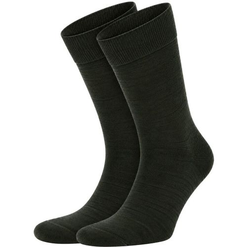 Collants & bas Chaussettes Dark Green Lot De 2 - Suitable - Modalova