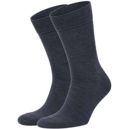 Socquettes Chaussettes Jeans Blue Lot De 2 - Suitable - Modalova