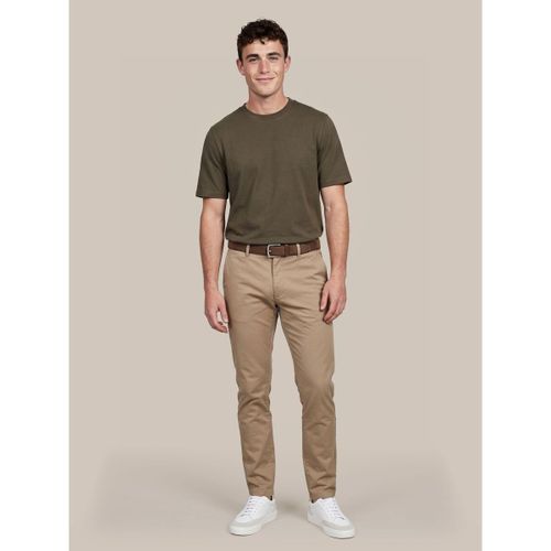 T-shirt Respect T-shirt Tim Vert olive - Suitable - Modalova