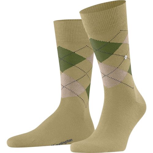 Collants & bas Laine Edinburgh Vert 7206 - Burlington - Modalova