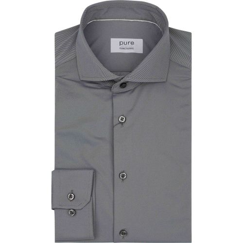 Chemise The Functional Shirt Vert - Pure - Modalova