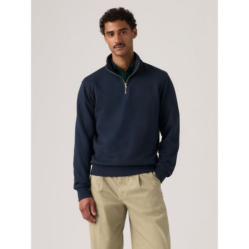 Sweat-shirt Sweat Half Zip Marine - Levis - Modalova