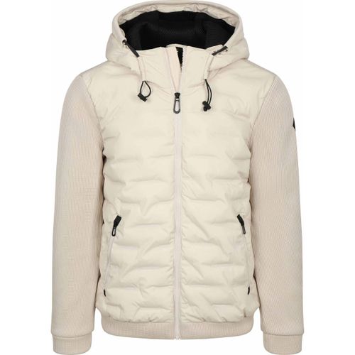 Veste Veste Sealed Blanc Cassé - No Excess - Modalova