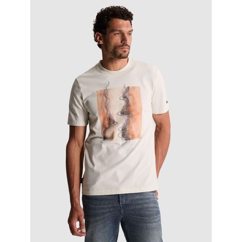 T-shirt T-shirt Imprimé White Down Écru - Cast Iron - Modalova