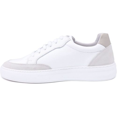 Baskets basses Baskets Blanc - Suitable - Modalova
