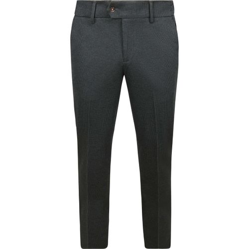 Pantalon Pantalon Aiden Pied-de-Poule Vert Forêt - Suitable - Modalova