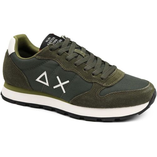Baskets basses Sneaker Tom Dark Military - Sun68 - Modalova
