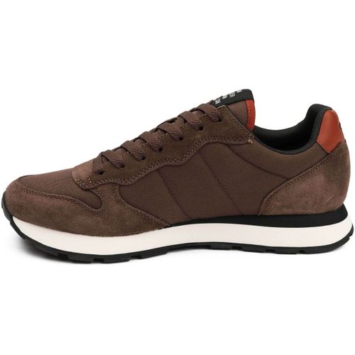Baskets basses Sneaker Tom Brown - Sun68 - Modalova