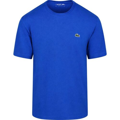T-shirt T-Shirt Breathable Cobalt - Lacoste - Modalova