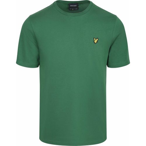 T-shirt T-Shirt Vert Clover - Lyle & Scott - Modalova