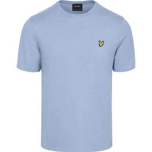 T-shirt T-Shirt Logo Power Blue - Lyle & Scott - Modalova