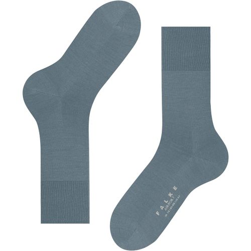 Socquettes Chaussettes Airport Bleu - Falke - Modalova