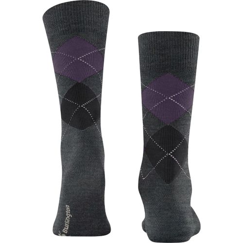 Collants & bas Edinburgh Laine Gris 3183 - Burlington - Modalova