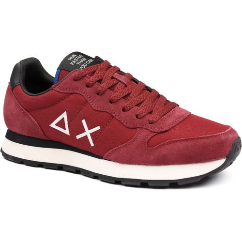 Baskets basses Sneaker Tom Bordeaux - Sun68 - Modalova