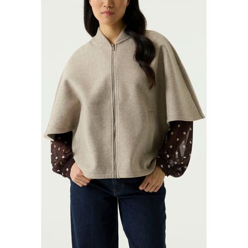 Ponchos / Capes de pluie Veste Bomber Sand Melee - Garcia - Modalova