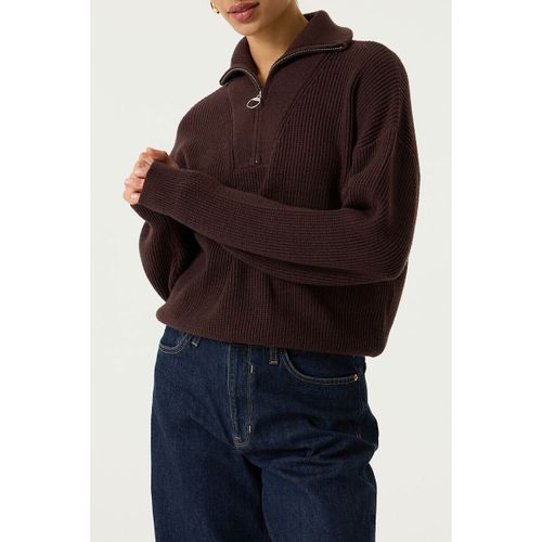 Pull Pull camionneur Hazel Bloom - Garcia - Modalova