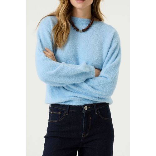 Pull Pull SWEATER Breeze Blue - Garcia - Modalova