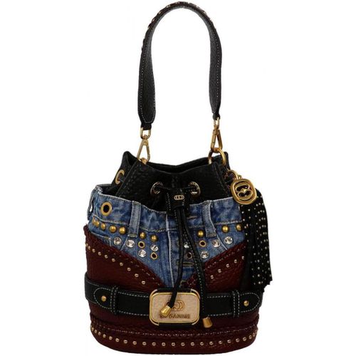 Sac La Carrie BAGGHY BUCKET CANVAS - La Carrie - Modalova