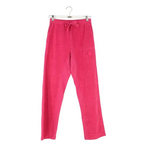 Jogging Autry Pantalon droit rose - Autry - Modalova