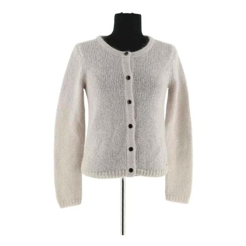 Gilet Cardigan gris - Des Petits Hauts - Modalova