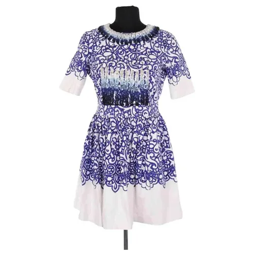 Robe Manoush Robe bleue - Manoush - Modalova