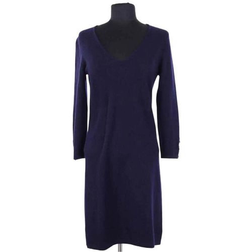 Robe Eric Bompard Robe bleue marine - Eric Bompard - Modalova
