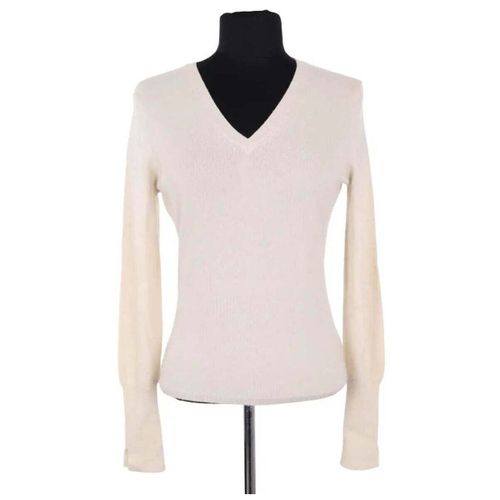 Pull Eric Bompard Pull écru - Eric Bompard - Modalova