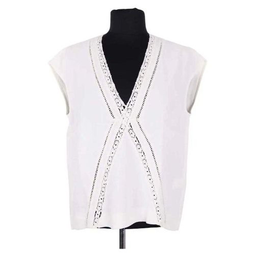 Blouses Maje Blouse blanche - Maje - Modalova