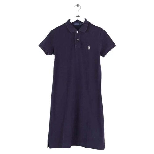 Robe Ralph Lauren Robe bleue - Ralph Lauren - Modalova