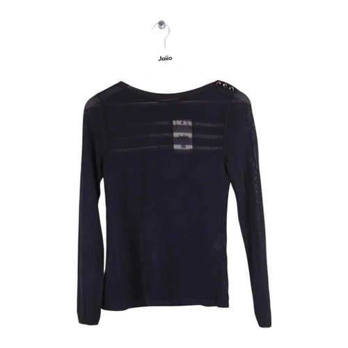 T-shirt Vanessa Seward Pull noir - Vanessa Seward - Modalova
