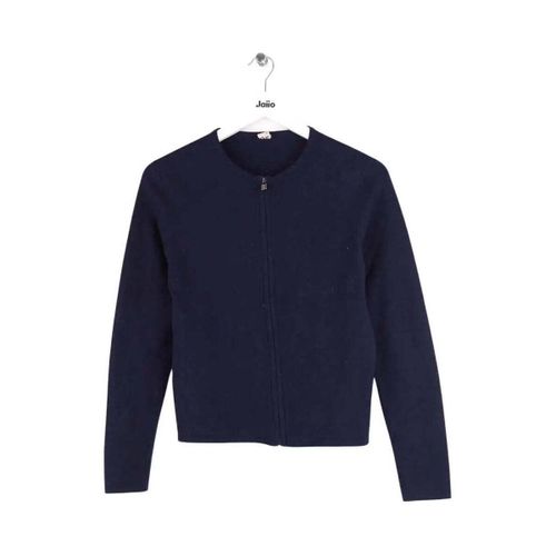 Gilet Hermès Paris Cardigan bleu - Hermès Paris - Modalova