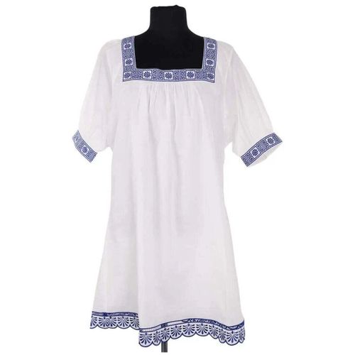 Robe courte Robe blanche - Claudie Pierlot - Modalova