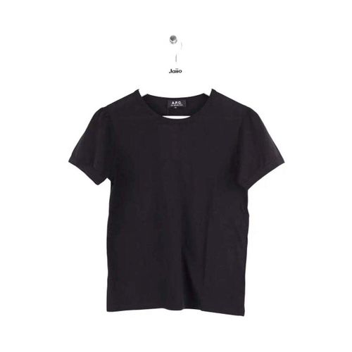 T-shirt Apc Top noir - Apc - Modalova