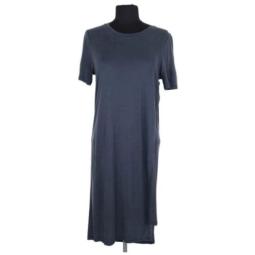 Robe Acne Studios Robe anthracite - Acne Studios - Modalova