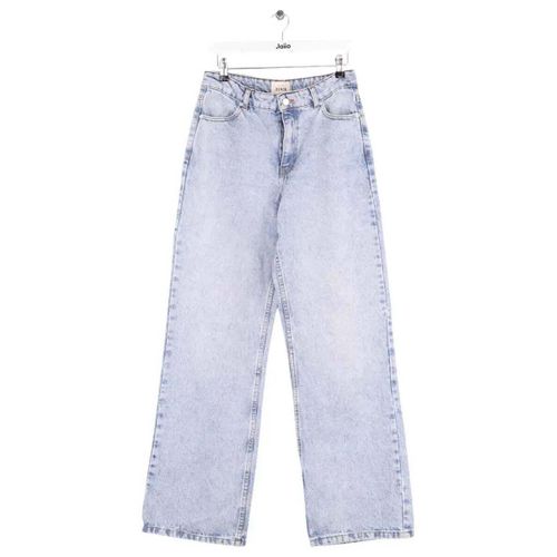 Jeans larges Jean large bleu - Sézane - Modalova