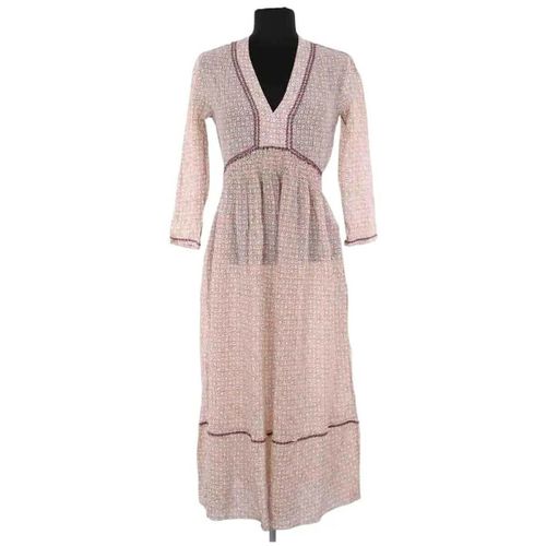 Robe Vanessa Bruno Robe écrue - Vanessa Bruno - Modalova