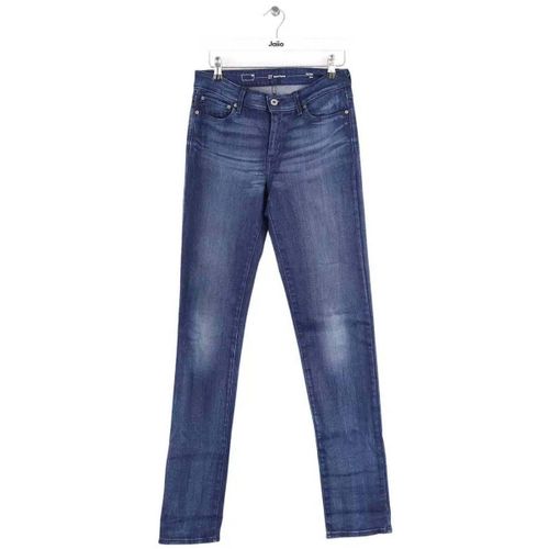 Jeans Jean slim Mid Rise Slim bleu - Levis - Modalova