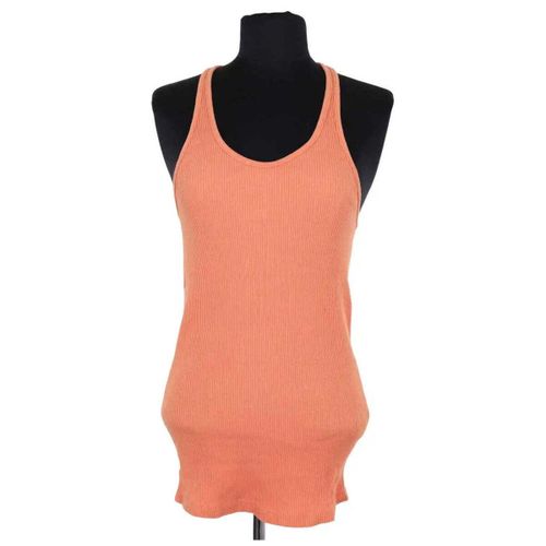 Debardeur Top sans manche orange - Isabel Marant - Modalova