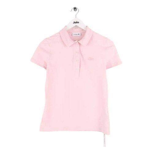 T-shirt Lacoste Polo rose - Lacoste - Modalova