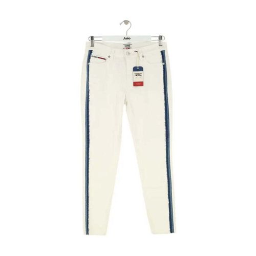 Jeans Jean slim blanc - Tommy Hilfiger - Modalova