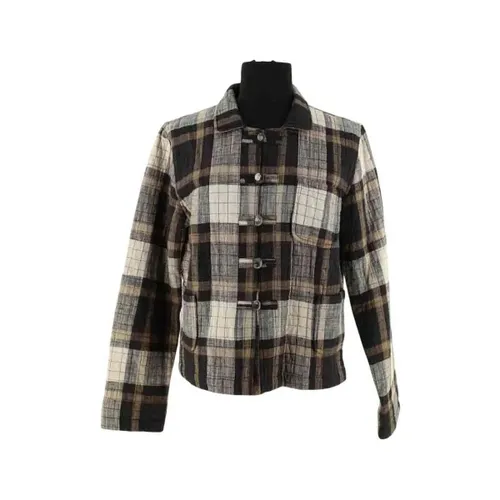 Veste Surchemise noire - Leon & Harper - Modalova