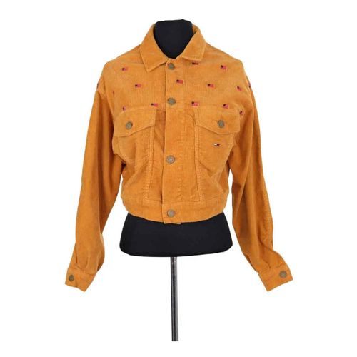 Veste Tommy Hilfiger Veste jaune - Tommy Hilfiger - Modalova