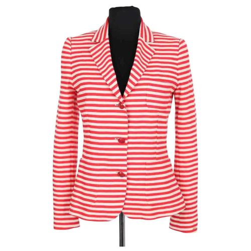 Veste Tommy Hilfiger Blazer rouge - Tommy Hilfiger - Modalova
