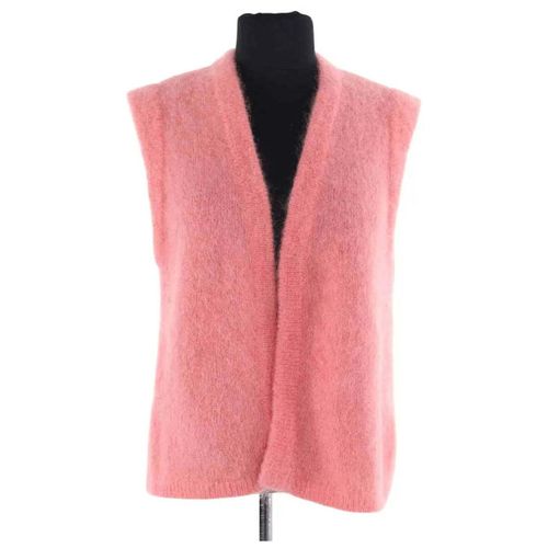 Gilets de costume Cardigan Bunny orange - Des Petits Hauts - Modalova