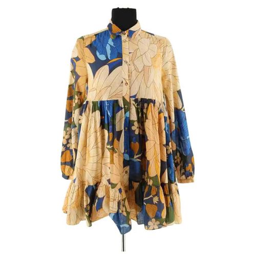 Robe Sézane Robe beige - Sézane - Modalova