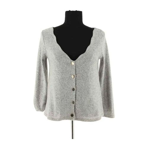 Gilet Saaj Cardigan gris - Saaj - Modalova