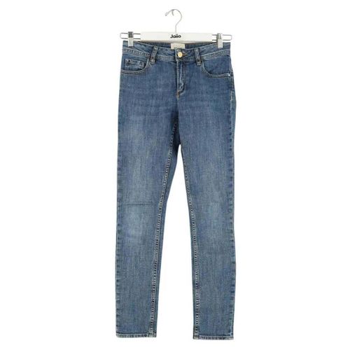 Jeans Sézane Jean slim blanc - Sézane - Modalova